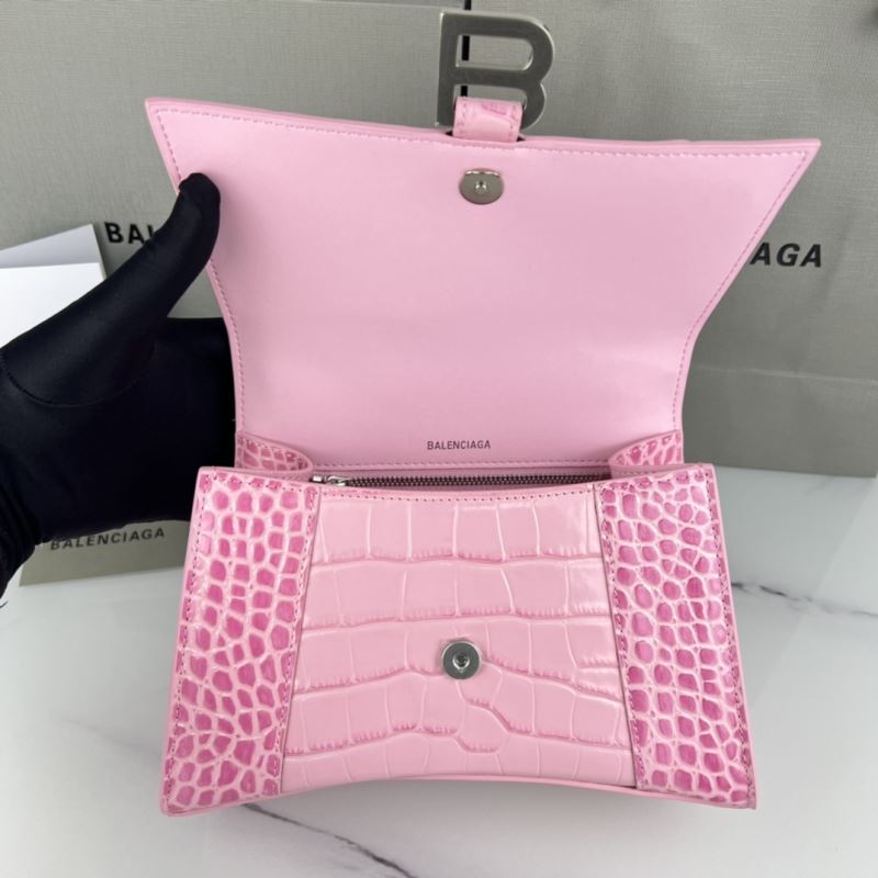 Balenciaga Hourglass Bags